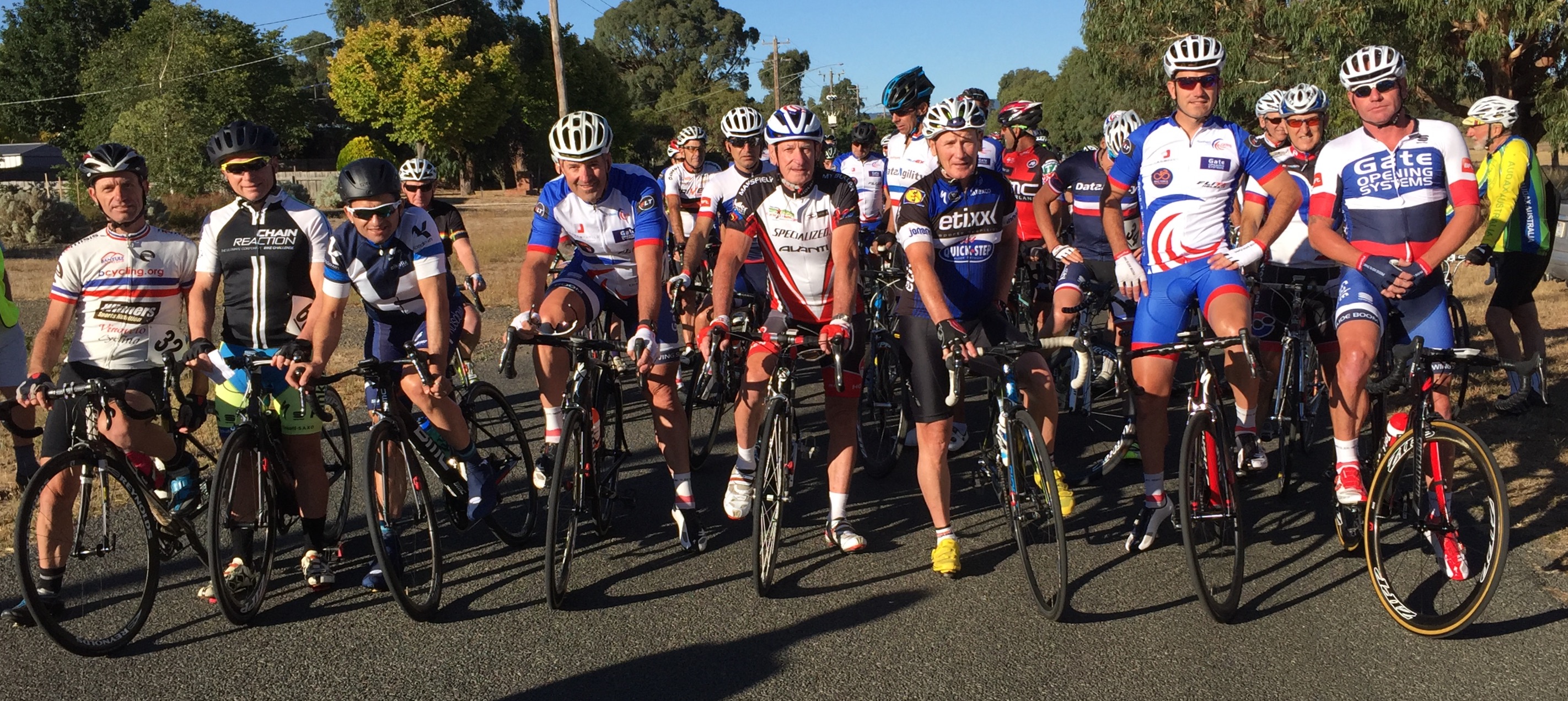 Darren is 2017 Club Champ - Northern Cycling